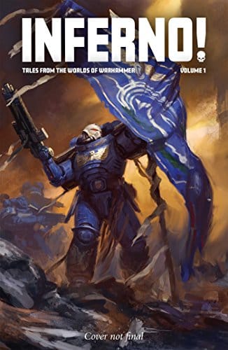 Cover of Inferno! Volume 1 by Graham McNeill