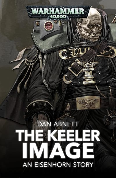 Cover of The Keeler Image by Dan Abnett