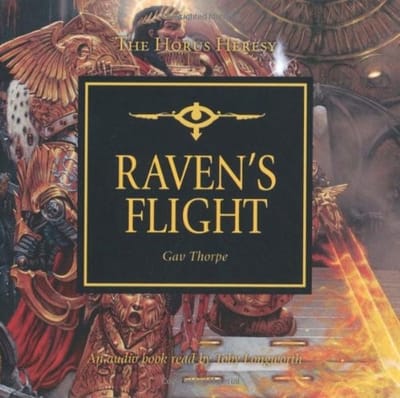 Cover of Raven's Flight by Gav Thorpe