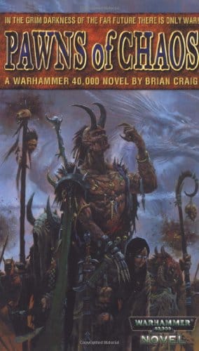 Cover of Pawns of Chaos by Brian Craig