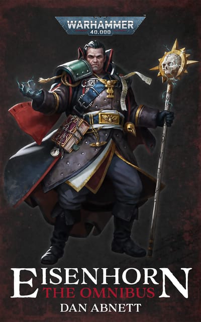 Cover of Eisenhorn: The Omnibus by Dan Abnett