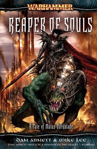 Cover of Reaper of Souls by Dan Abnett