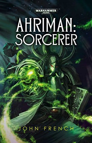 Cover of Sorcerer by John French