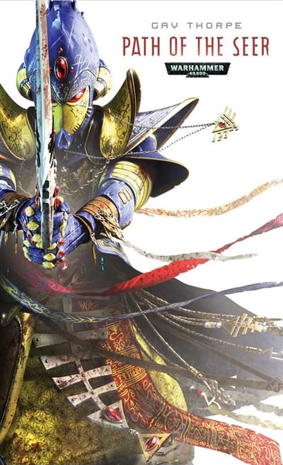 Cover of Path of the Seer by Gav Thorpe