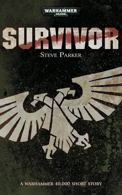 Cover of Survivor by Steve Parker