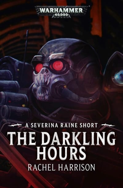 Cover of The Darkling Hours by Rachel Harrison