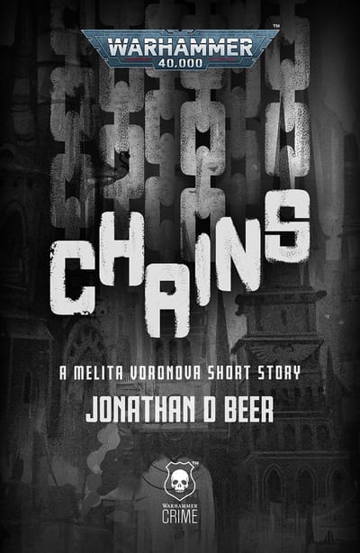 Cover of Chains by Jonathan D. Beer