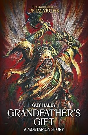 Cover of Grandfather's Gift by Guy Haley