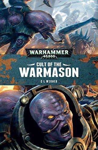 Cover of Cult of the Warmason by C.L. Werner