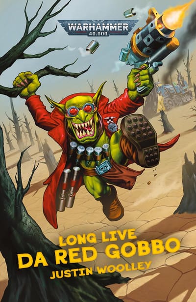 Cover of Long Live Da Red Gobbo by Justin Woolley