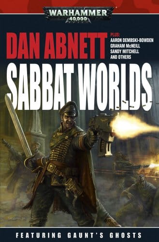 Cover of Sabbat Worlds by Dan Abnett
