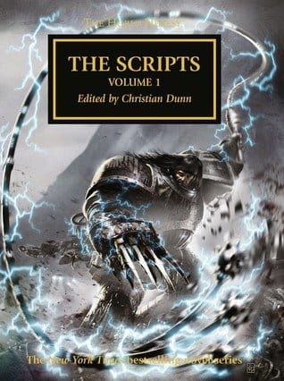Cover of The Scripts: Volume I by Christian Z. Dunn