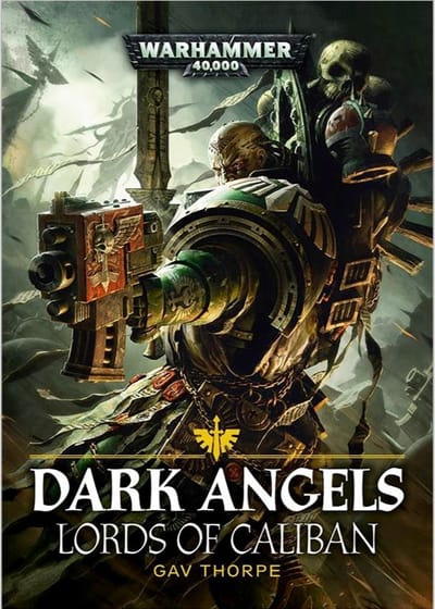 Cover of Lords of Caliban by Gav Thorpe