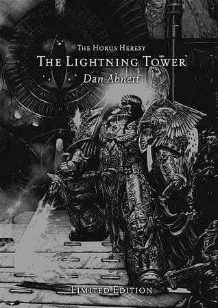 Cover of The Dark King / The Lightning Tower by Dan Abnett