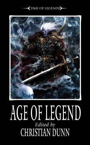 Cover of Age of Legend by Christian Z. Dunn