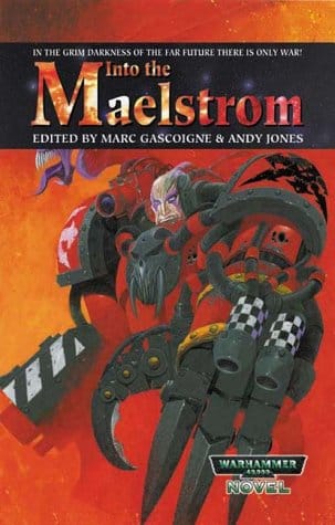 Cover of Into the Maelstrom by Marc Gascoigne