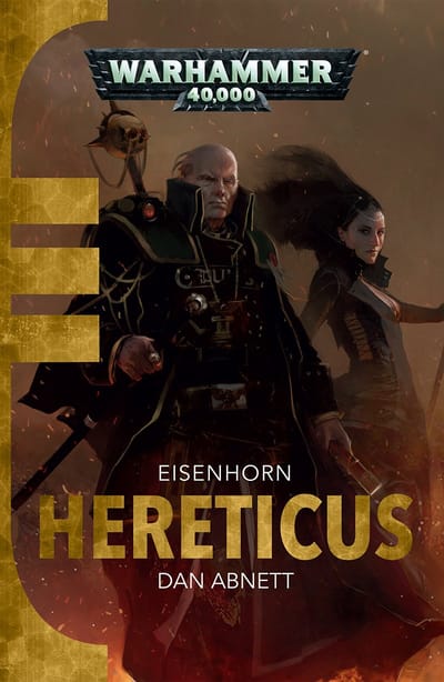 Cover of Hereticus by Dan Abnett