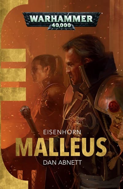 Cover of Malleus by Dan Abnett