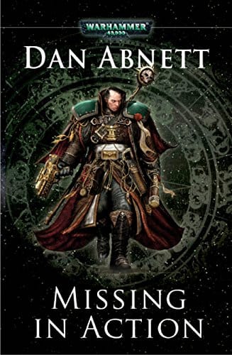 Cover of Missing in Action by Dan Abnett