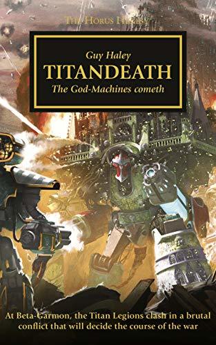 Cover of Titandeath by Guy Haley