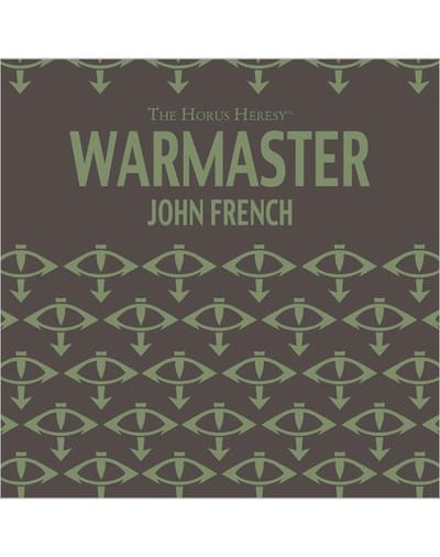 Cover of Warmaster by John French