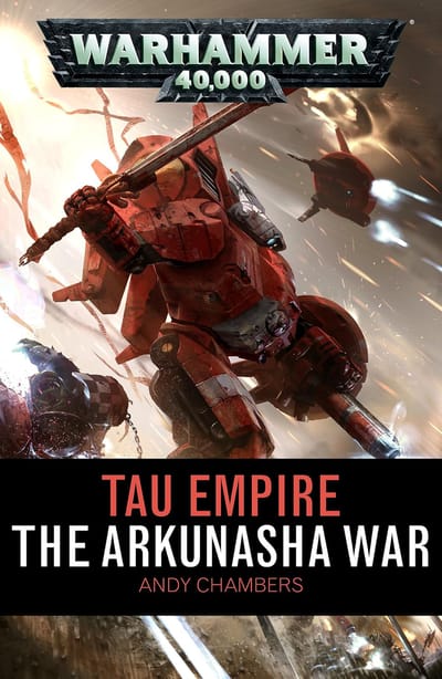 Cover of The Arkunasha War by Andy Chambers