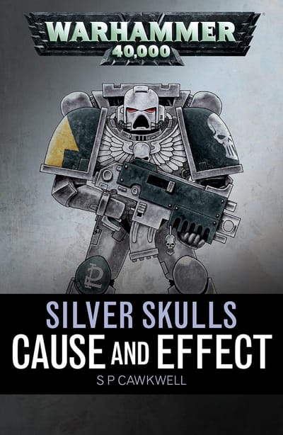 Cover of Cause and Effect by Sarah Cawkwell