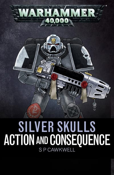 Cover of Action and Consequence by Sarah Cawkwell