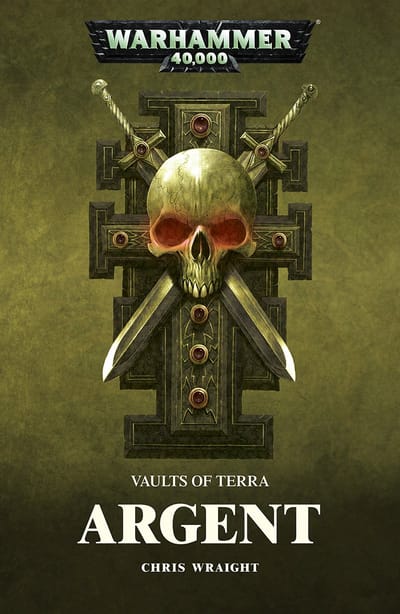 Cover of Argent by Chris Wraight