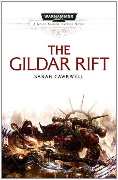 Cover of The Gildar Rift by Sarah Cawkwell
