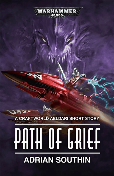 Cover of Path of Grief by Adrian Southin
