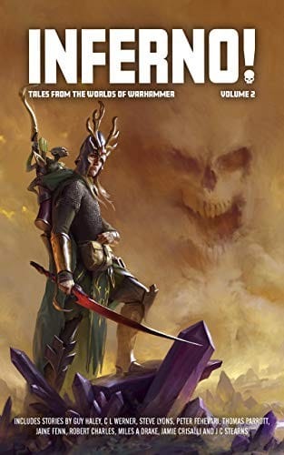 Cover of Inferno! by Guy Haley