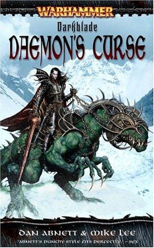 Cover of The Daemon's Curse by Dan Abnett