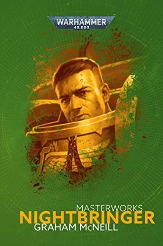 Cover of Nightbringer by Graham McNeill