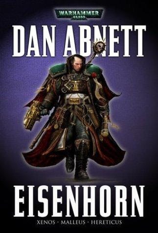 Cover of Eisenhorn by Dan Abnett