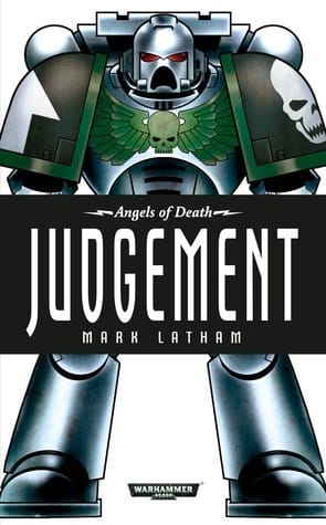 Cover of Judgement by Mark Latham