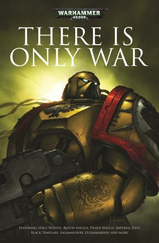 Cover of There is Only War by John French