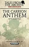 Cover of The Carrion Anthem by David Annandale