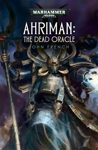 Cover of The Dead Oracle by John French