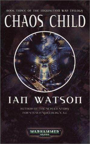 Cover of Chaos Child by Ian Watson