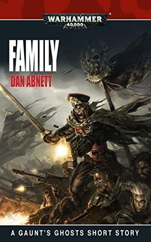 Cover of Sabbat Crusade: Family by Dan Abnett