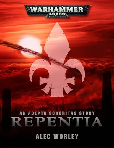 Cover of Repentia by Alec Worley