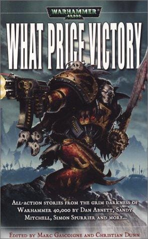 Cover of What Price Victory by Marc Gascoigne