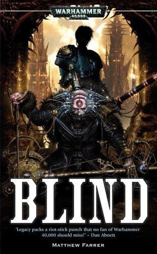 Cover of Blind by Matthew Farrer