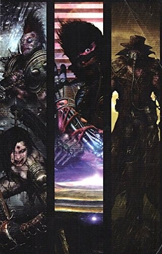 Cover of Necromunda Omnibus 2 by Jonathan Green