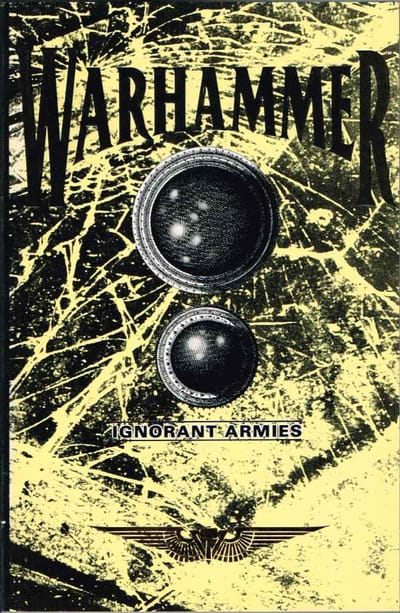 Cover of Ignorant Armies by David Pringle (editor)