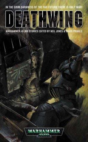 Cover of Deathwing by Neil Jones