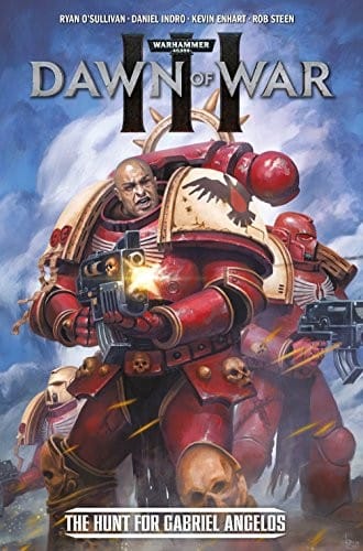 Cover of Dawn of War III by Ryan O'Sullivan