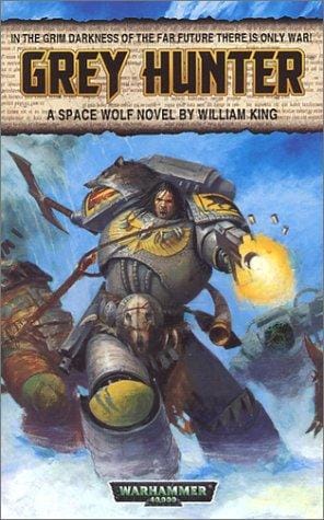 Cover of Grey Hunter by William King