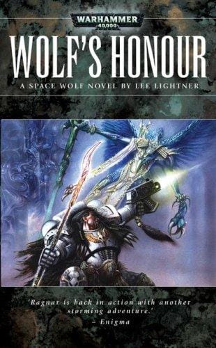 Cover of Wolf's Honour by William King